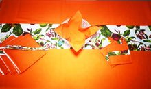 Cargar imagen en el visor de la galería, Decoración completa de cocina-comedor: Naranja / Frutas y flores
